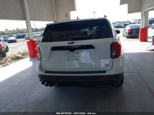 1FM5K8GCXLGC75820 Ford Explorer St