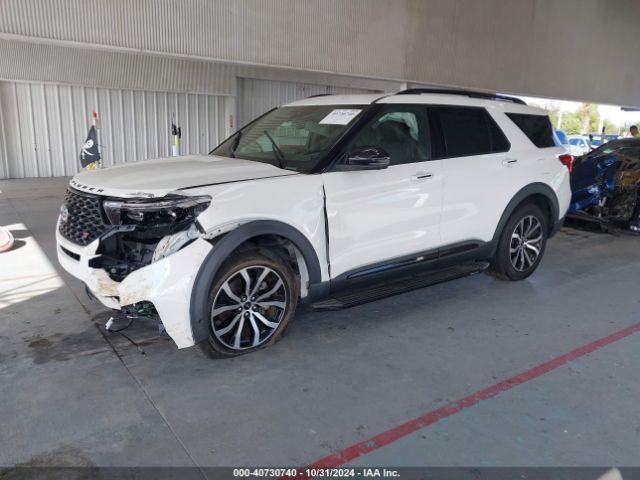 1FM5K8GCXLGC75820 Ford Explorer St