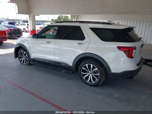 1FM5K8GCXLGC75820 Ford Explorer St