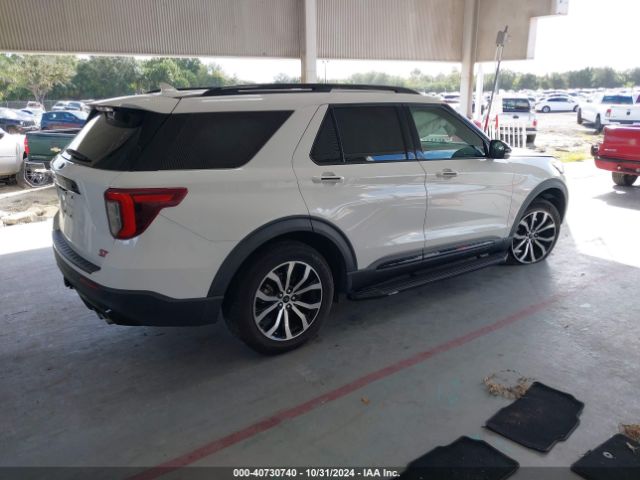 1FM5K8GCXLGC75820 Ford Explorer St