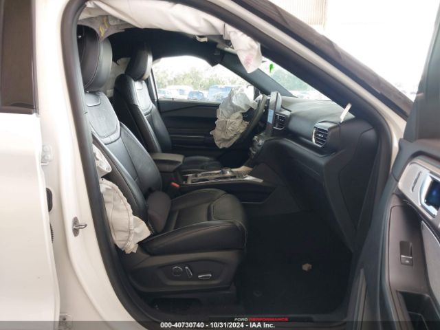 1FM5K8GCXLGC75820 Ford Explorer St