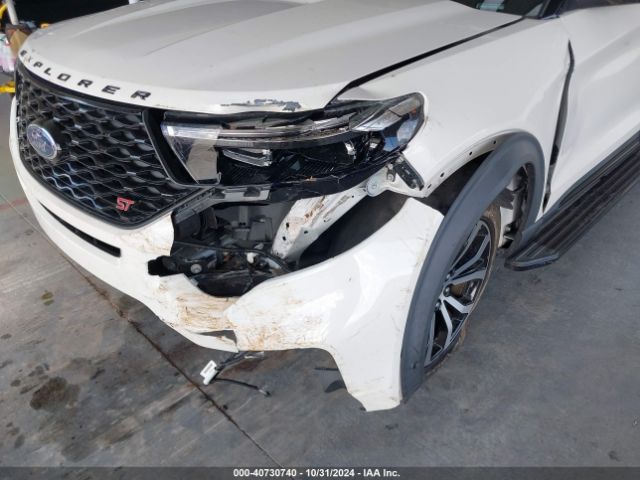 1FM5K8GCXLGC75820 Ford Explorer St