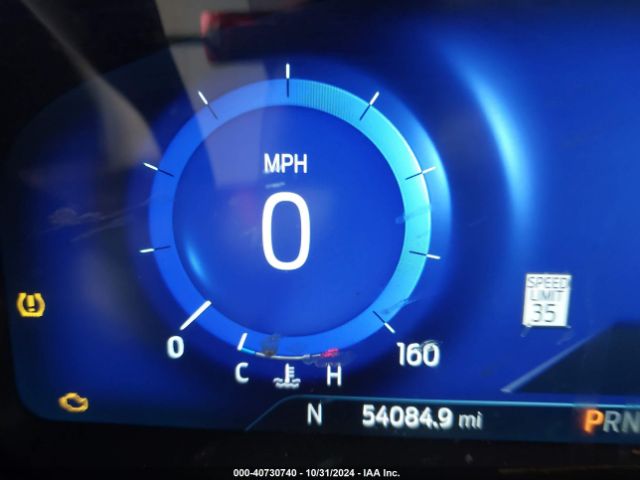 1FM5K8GCXLGC75820 Ford Explorer St