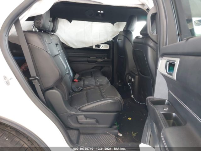 1FM5K8GCXLGC75820 Ford Explorer St