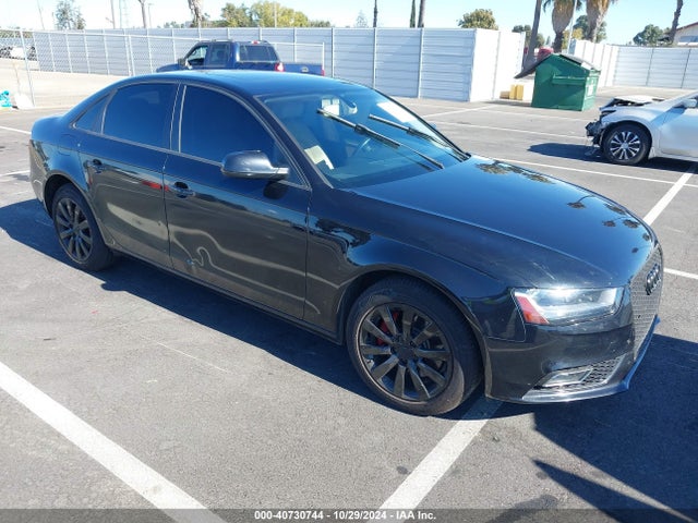 2013 Audi A4 2.0t Premium მანქანა იყიდება აუქციონზე, vin: WAUBFAFL4DN018800, აუქციონის ნომერი: 40730744