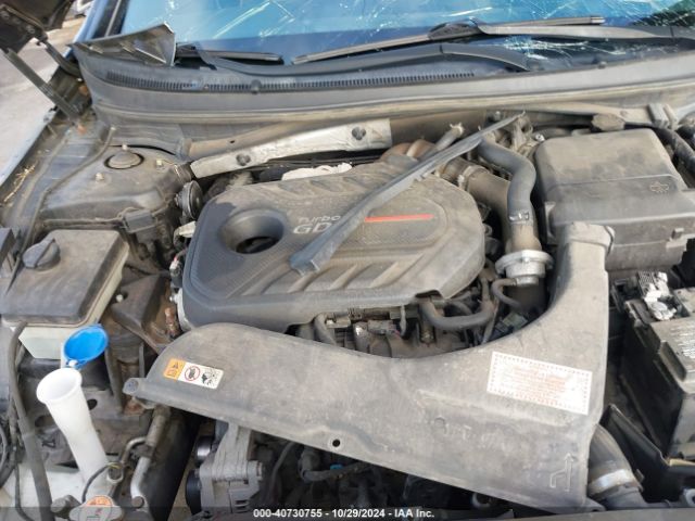 5NPE34AB6FH256448 Hyundai Sonata Limited 2.0t