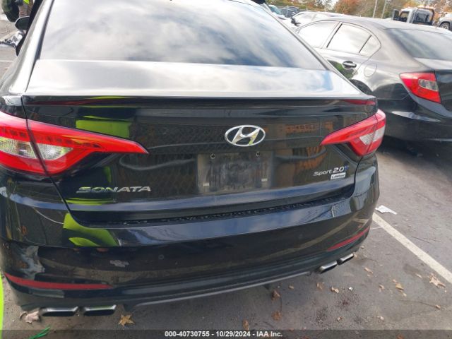 5NPE34AB6FH256448 Hyundai Sonata Limited 2.0t