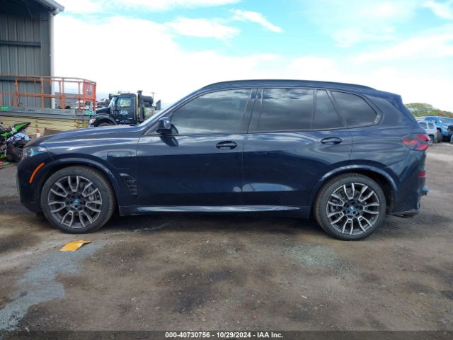 5UX43EU07R9U37078 BMW X5 Phev Xdrive50e