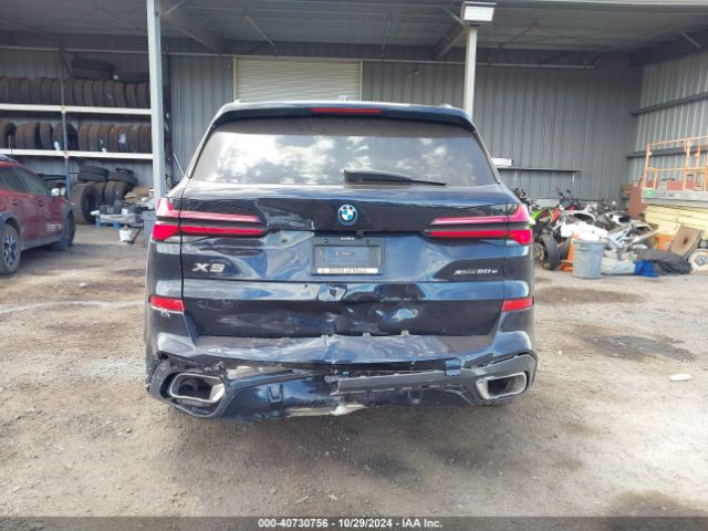5UX43EU07R9U37078 BMW X5 Phev Xdrive50e