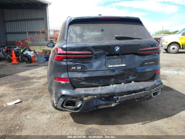 5UX43EU07R9U37078 BMW X5 Phev Xdrive50e