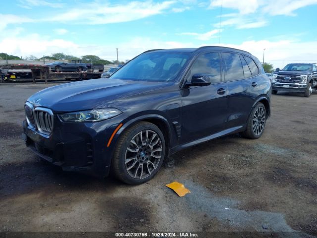 5UX43EU07R9U37078 BMW X5 Phev Xdrive50e