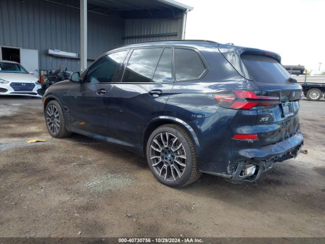 5UX43EU07R9U37078 BMW X5 Phev Xdrive50e