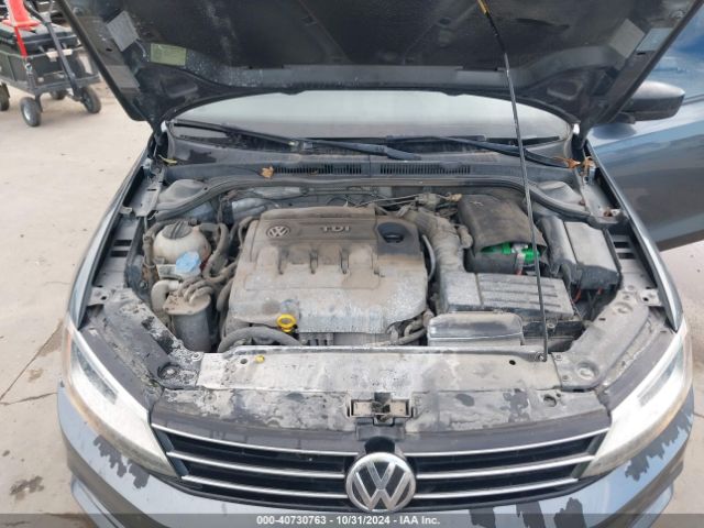 3VWLA7AJ4FM423967 Volkswagen JETTA TDI