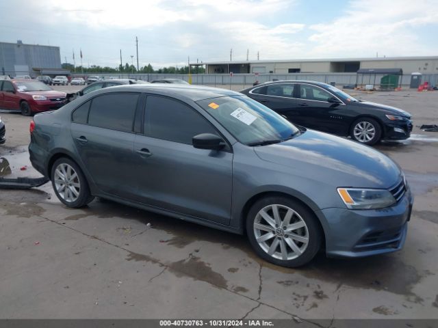 3VWLA7AJ4FM423967 Volkswagen JETTA TDI