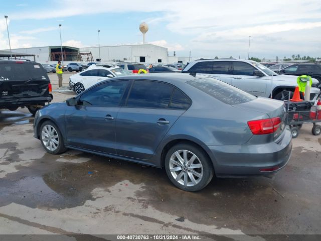 3VWLA7AJ4FM423967 Volkswagen JETTA TDI