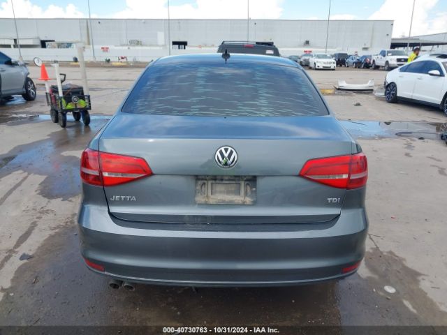 3VWLA7AJ4FM423967 Volkswagen JETTA TDI
