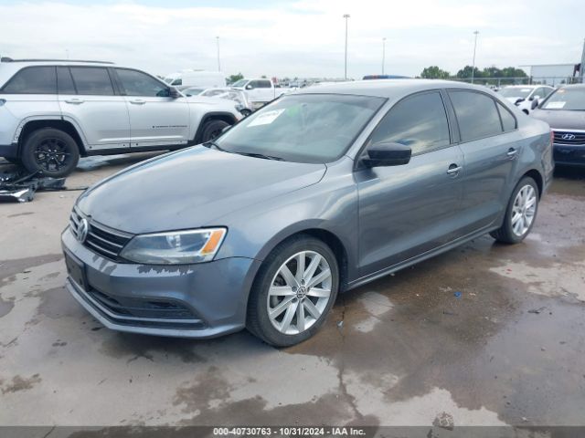 3VWLA7AJ4FM423967 Volkswagen JETTA TDI