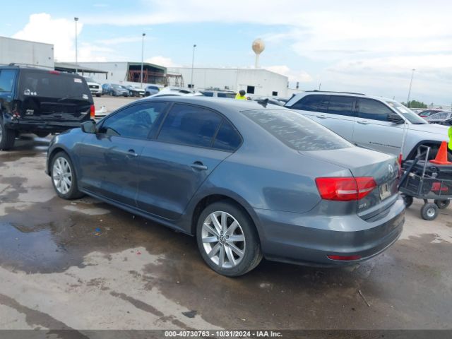 3VWLA7AJ4FM423967 Volkswagen JETTA TDI