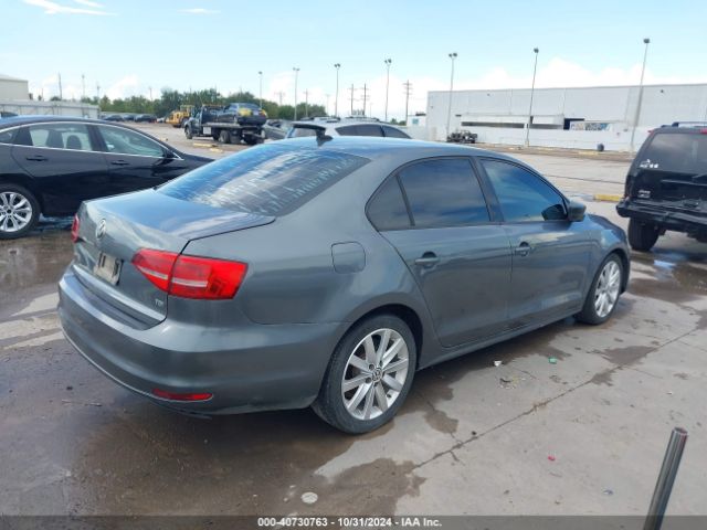 3VWLA7AJ4FM423967 Volkswagen JETTA TDI