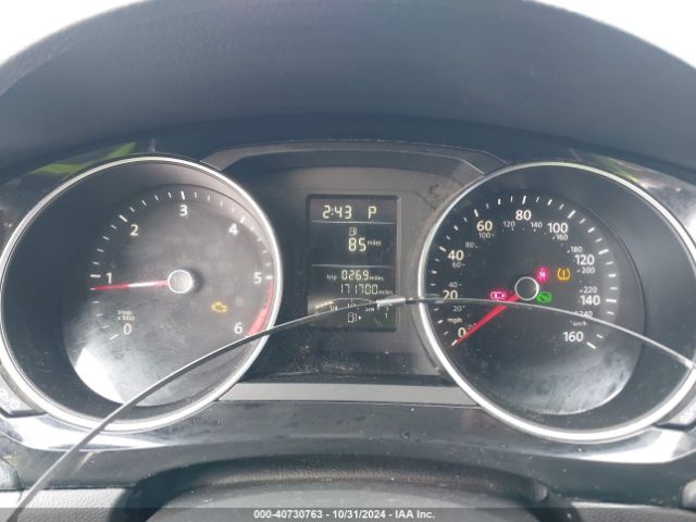 3VWLA7AJ4FM423967 Volkswagen JETTA TDI