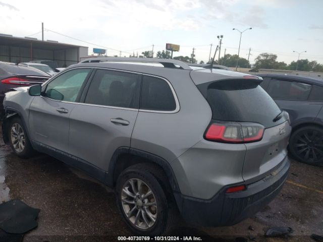 1C4PJLLB1KD296247 Jeep Cherokee Latitude Plus Fwd