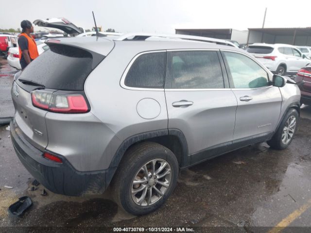 1C4PJLLB1KD296247 Jeep Cherokee Latitude Plus Fwd