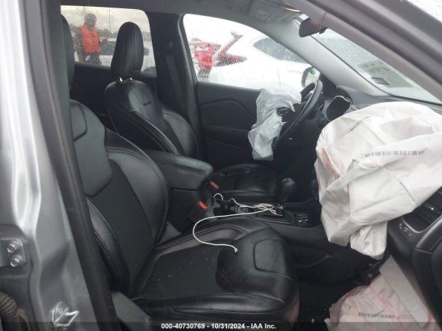 1C4PJLLB1KD296247 Jeep Cherokee Latitude Plus Fwd