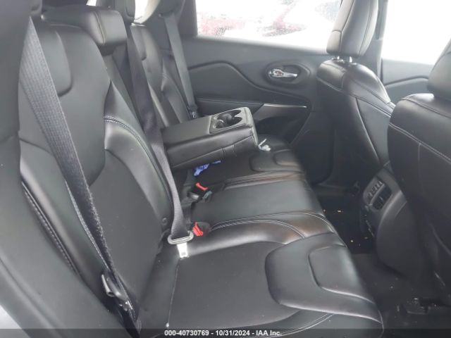1C4PJLLB1KD296247 Jeep Cherokee Latitude Plus Fwd