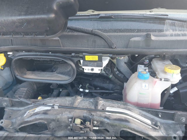 3C6LRVDG4PE606109 RAM Promaster 2500 High Roof 159 Wb