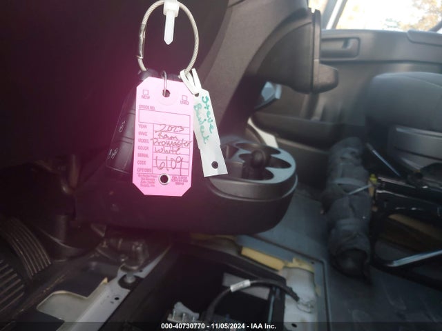 3C6LRVDG4PE606109 RAM Promaster 2500 High Roof 159 Wb