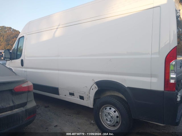 3C6LRVDG4PE606109 RAM Promaster 2500 High Roof 159 Wb