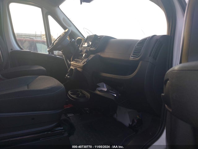3C6LRVDG4PE606109 RAM Promaster 2500 High Roof 159 Wb