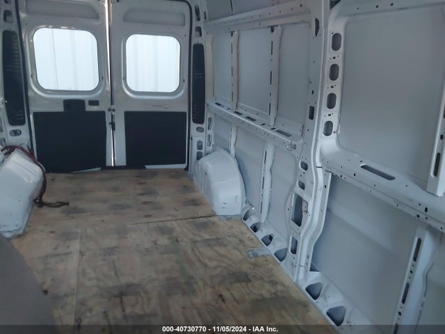 3C6LRVDG4PE606109 RAM Promaster 2500 High Roof 159 Wb