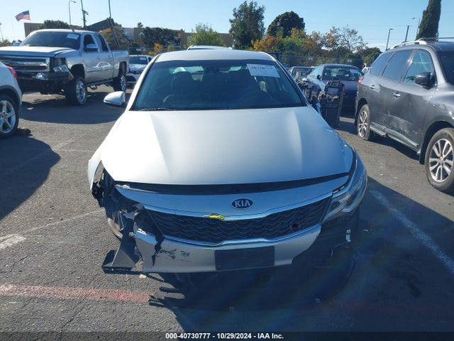 KIA Optima Lx 2020 5XXGT4L37LG419095 Image 13