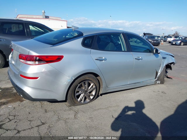 KIA Optima Lx 2020 5XXGT4L37LG419095 Image 14
