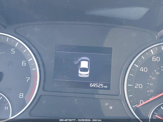 KIA Optima Lx 2020 5XXGT4L37LG419095 Image 16
