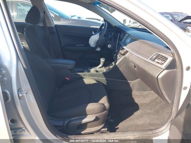 KIA Optima Lx 2020 5XXGT4L37LG419095 Image 5