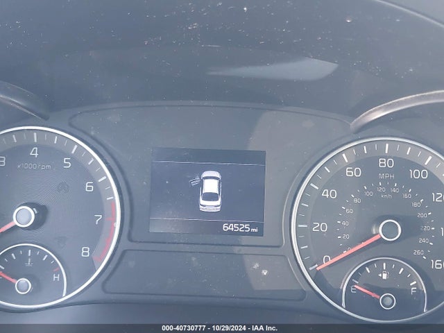 KIA Optima Lx 2020 5XXGT4L37LG419095 Image 7