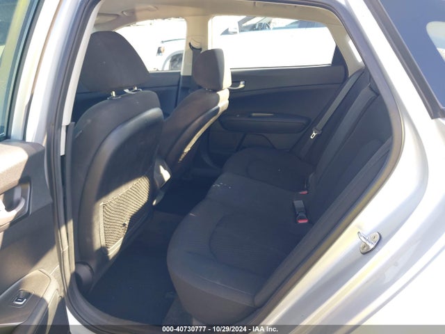 KIA Optima Lx 2020 5XXGT4L37LG419095 Image 8