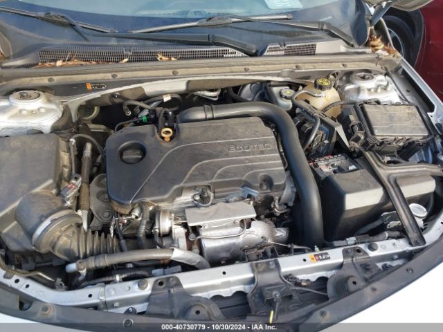 1G1ZB5ST7LF037661 Chevrolet Malibu Fwd Ls