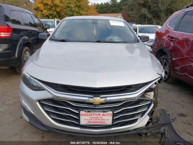 1G1ZB5ST7LF037661 Chevrolet Malibu Fwd Ls