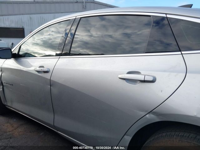 1G1ZB5ST7LF037661 Chevrolet Malibu Fwd Ls
