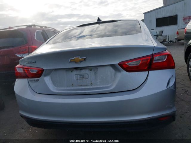 1G1ZB5ST7LF037661 Chevrolet Malibu Fwd Ls