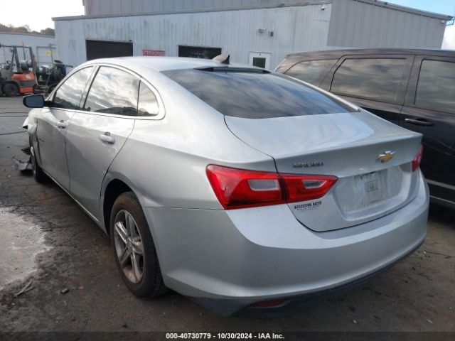1G1ZB5ST7LF037661 Chevrolet Malibu Fwd Ls