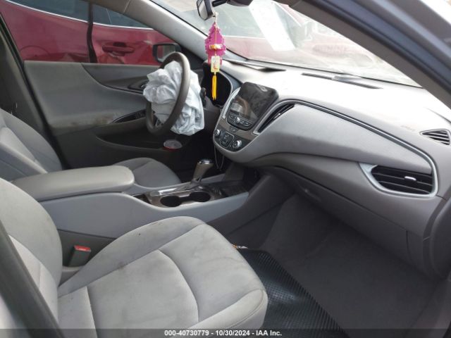 1G1ZB5ST7LF037661 Chevrolet Malibu Fwd Ls