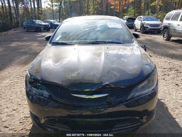 1C3CCCDG4FN540450 Chrysler 200 S