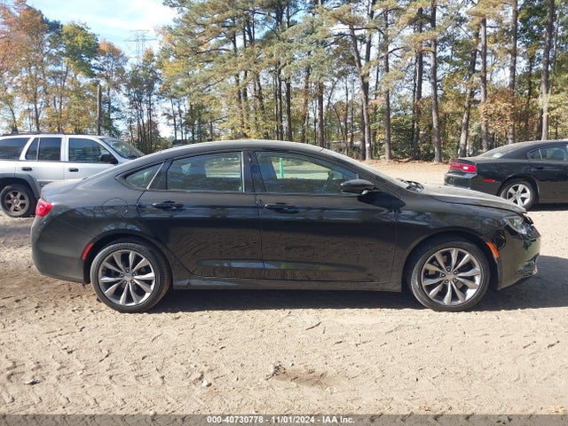 1C3CCCDG4FN540450 Chrysler 200 S