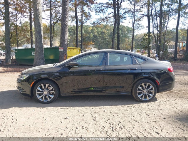 1C3CCCDG4FN540450 Chrysler 200 S