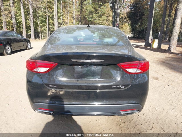1C3CCCDG4FN540450 Chrysler 200 S