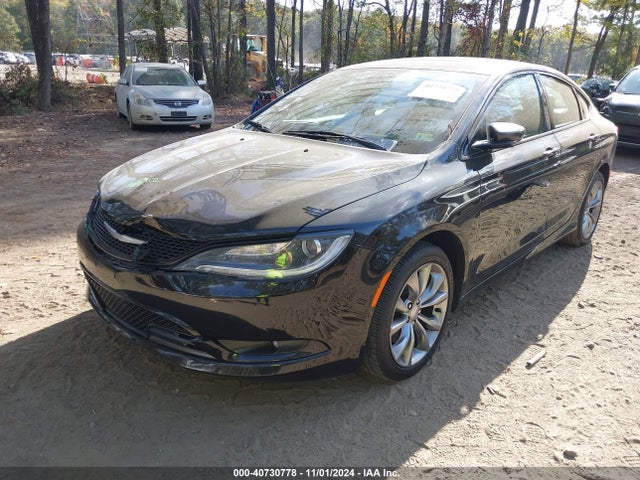 1C3CCCDG4FN540450 Chrysler 200 S